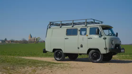 UAZ 3909 Combi Expedition