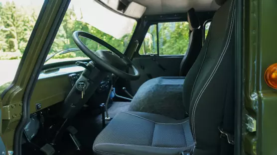 UAZ 3909 Combi Expedition