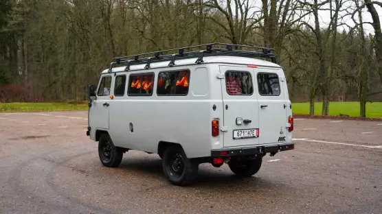 UAZ 2206 Country Van SG