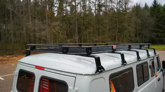 UAZ 2206 Bukhanka SG