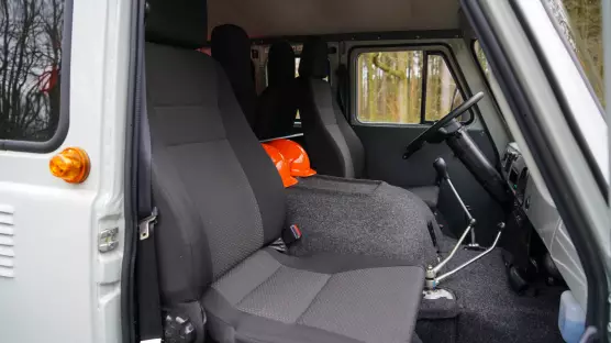 UAZ 2206 Bukhanka SG