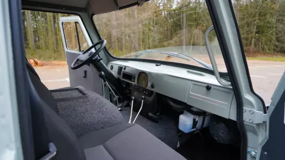 UAZ 2206 Country Van SG