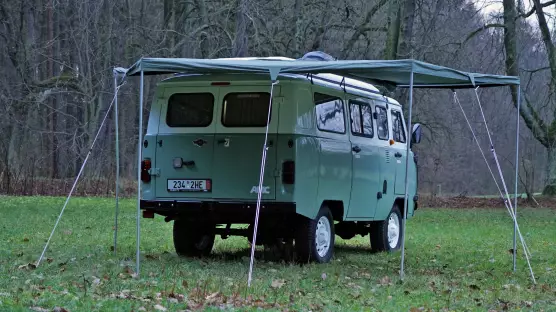 UAZ 2206 Bajkal SA