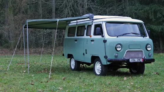 UAZ 2206 Bajkal SA