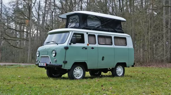 UAZ 2206 Bajkal SA