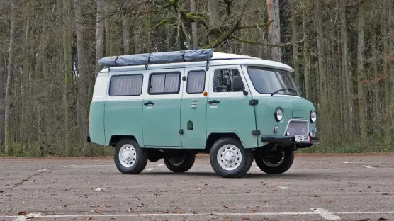 UAZ 2206 Bajkal SA