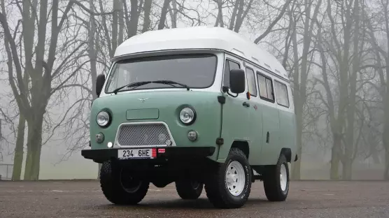 UAZ 2206 Bajkal SA