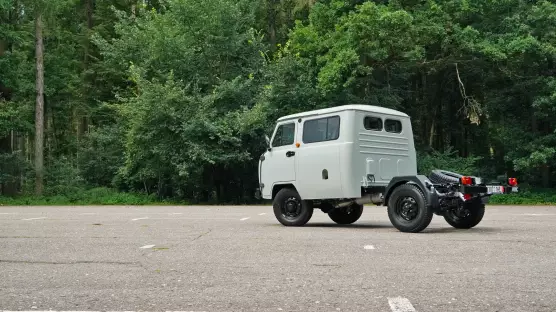 UAZ 390945 NVN