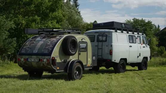 UAZ 3909 Tajga