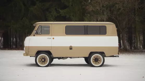 UAZ 2206 Bukhanka AMC