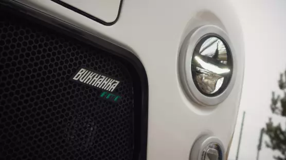 UAZ 2206 Bukhanka AMC