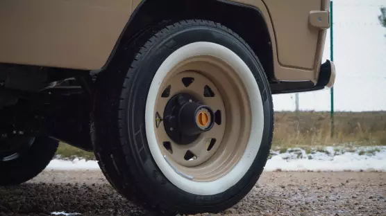 UAZ 2206 Bukhanka AMC