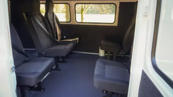 UAZ 2206 Bukhanka AMC