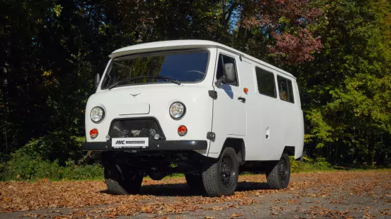 UAZ 2206 Bukhanka SG