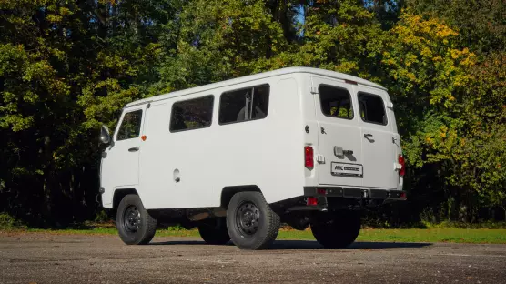 UAZ 2206 Bukhanka SG