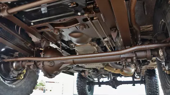 UAZ 2206 Bukhanka