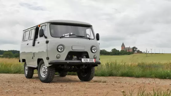 UAZ 2206 Bukhanka SG