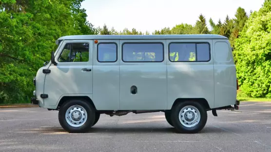 UAZ 2206 Bukhanka