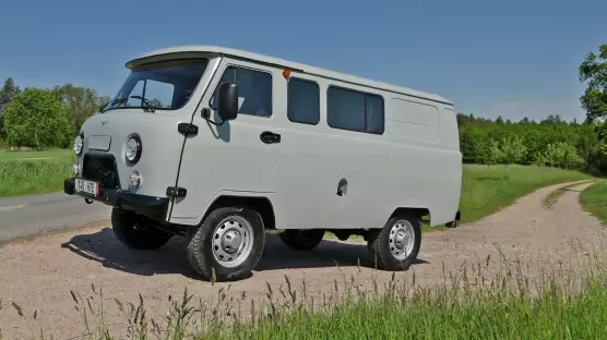 UAZ 3909 Combi