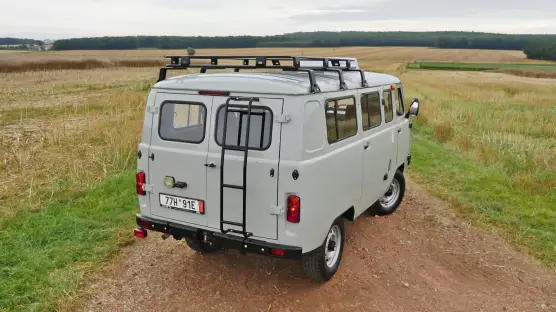 UAZ 2206 Bukhanka SG