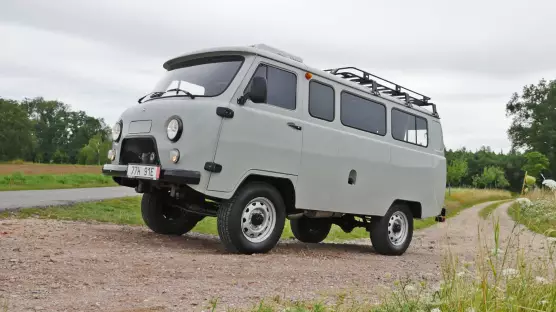 UAZ 2206 Country Van SG