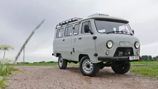 UAZ 2206 Bukhanka SG