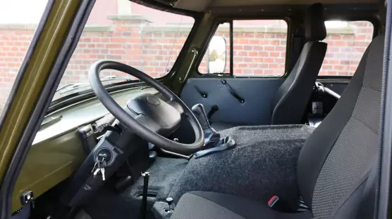 UAZ 3909 Combi