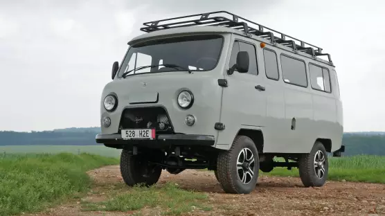 UAZ 2206 Bukhanka SG