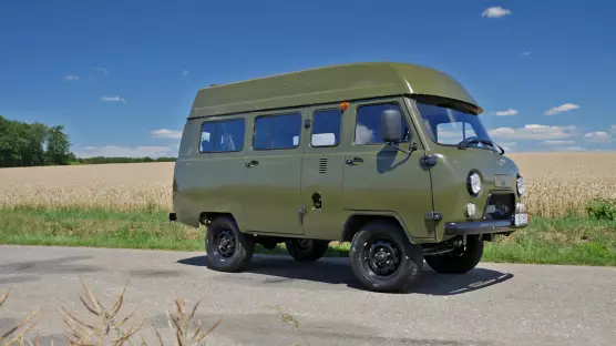 UAZ 2206 Bajkal SA