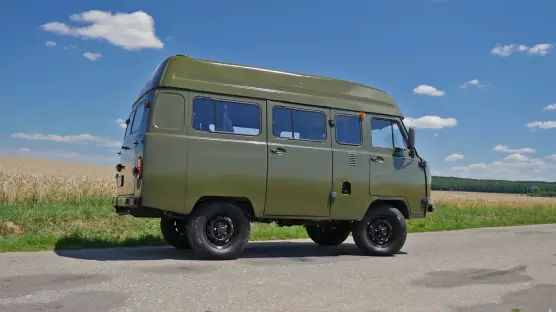 UAZ 2206 Country Van SG