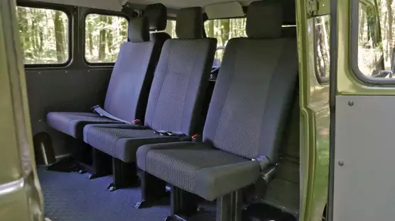 UAZ 2206 Bukhanka SG