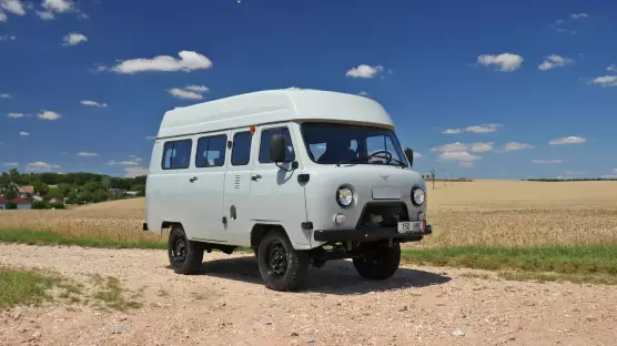 UAZ 2206 Bajkal SA