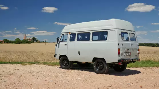 UAZ 2206 Country Van SG