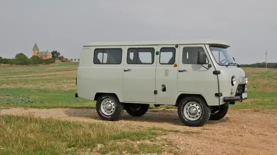 UAZ 2206 Bukhanka SG