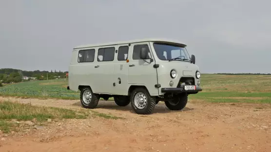UAZ 2206 Bukhanka SG