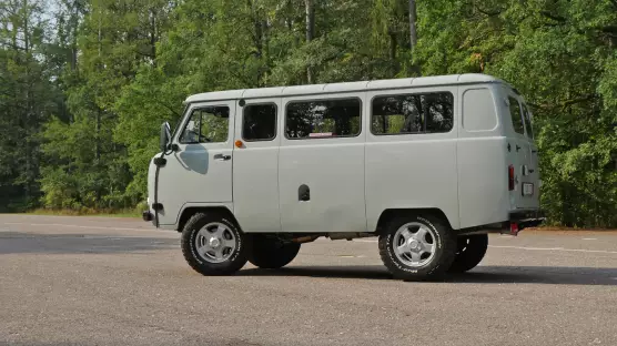 UAZ 2206 Country Van SG