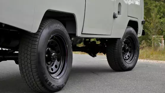 UAZ 2206 Bukhanka SG