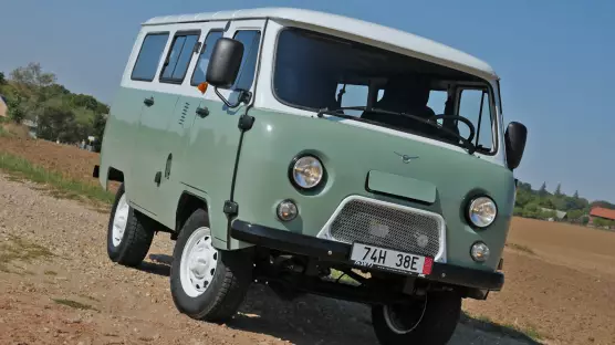 UAZ 2206 Bukhanka SG