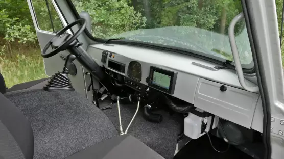 UAZ 2206 Country Van SG