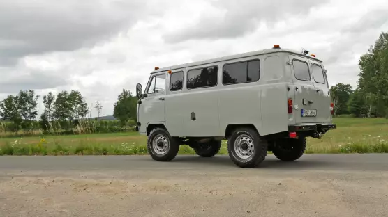 UAZ 2206 Bukhanka SG