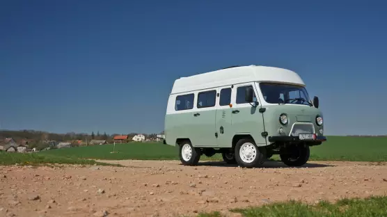 UAZ 2206 Bukhanka