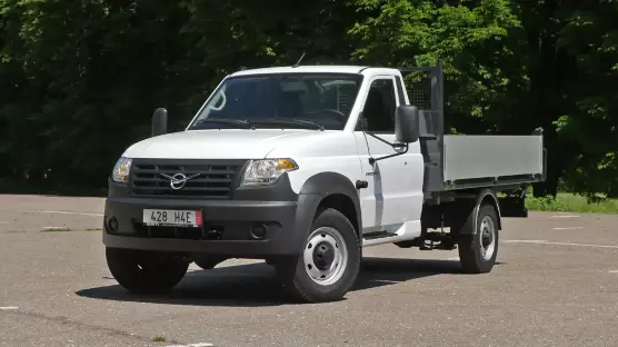 UAZ 23602 Profi Singlecab sklápěč