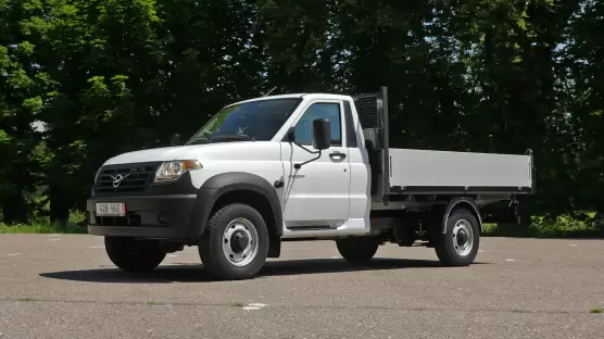 UAZ 23602 Profi Singlecab sklápěč